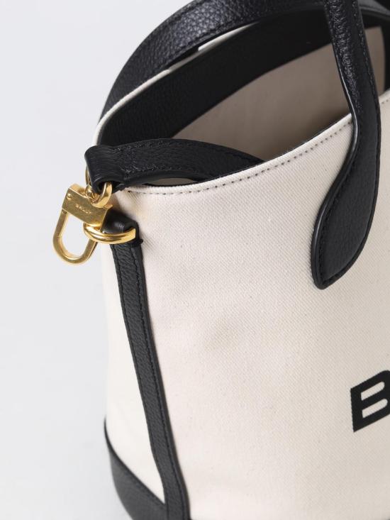 25FW 발리 바 버킷백 WAU00ZCV034 I182O Beige - BALLY