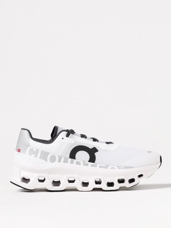 25FW 온 러닝 뮬/슬리퍼 6198434 ALL White