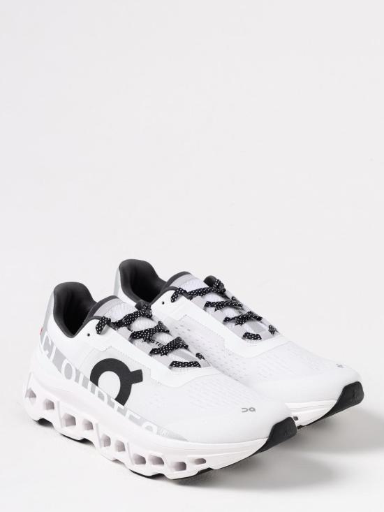 25FW 온 러닝 뮬/슬리퍼 6198434 ALL White - ON RUNNING