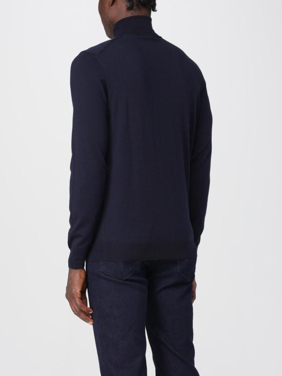 25FW 버버리 체크 울 스웨터  8110614 Multicolor - BURBERRY