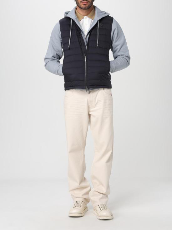 25FW 버버리 나일론 푸퍼 베스트 8110274 Black - BURBERRY