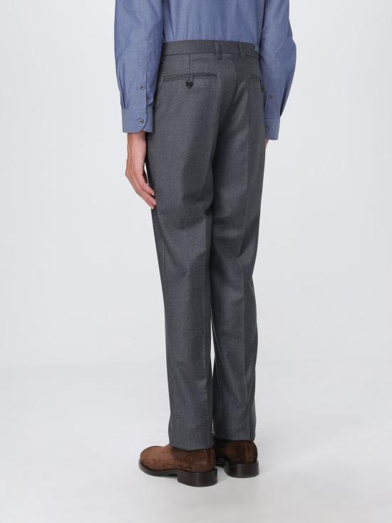 25FW 에트로 스트레이트 팬츠 MREA000599TU2K0 N0035 Charcoal - ETRO