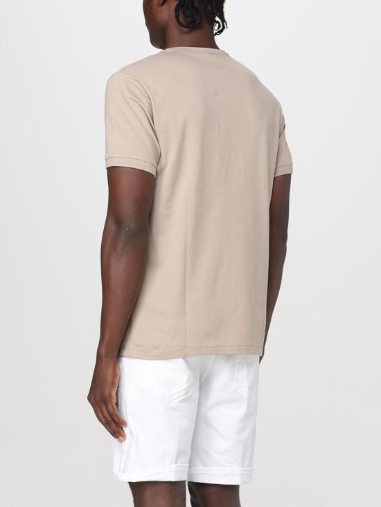 25FW 썬 68 반팔 티셔츠 T35129 98 Grey - SUN 68