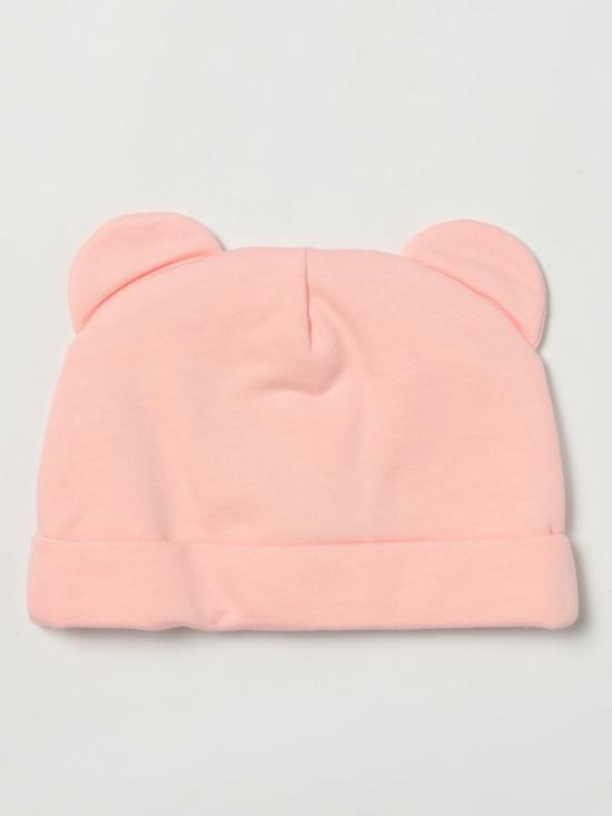 25FW [키즈] 모스키노 액세서리 MUY08KLCA40 50209 Pink - MOSCHINO