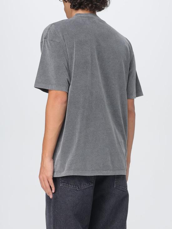 25FW 리프레젠트 반팔 티셔츠 MLM100026 47 Grey - REPRESENT