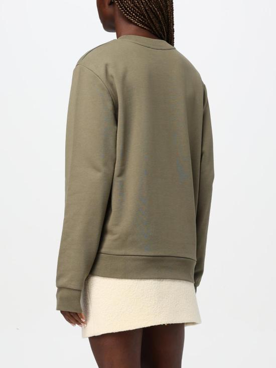 25FW 아페쎄 스웨터 COHBNM27907 TJG Brown - A.P.C.