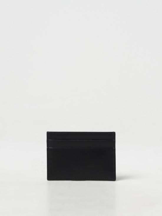 25FW 돌체앤가바나 남성지갑 BP3239AG218 80999 Black - DOLCE & GABBANA