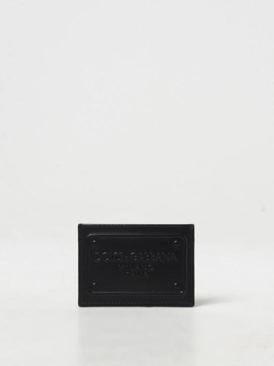 25FW 돌체앤가바나 남성지갑 BP3239AG218 80999 Black