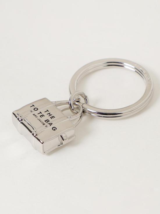 25FW 마크제이콥스 키링 2P4SCH002S03 040 Silver - MARC JACOBS