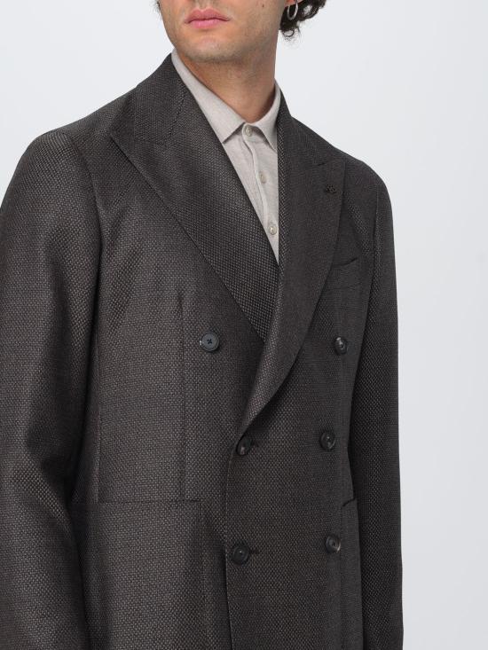 25FW 딸리아토레 수트 자켓 1SMC20KAI060109U 1348 Gnawed Blue - TAGLIATORE