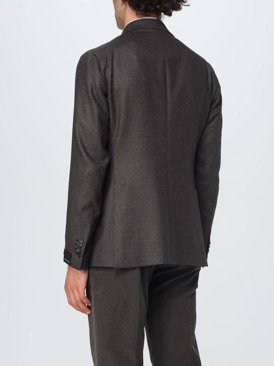 25FW 딸리아토레 수트 자켓 1SMC20KAI060109U 1348 Gnawed Blue - TAGLIATORE