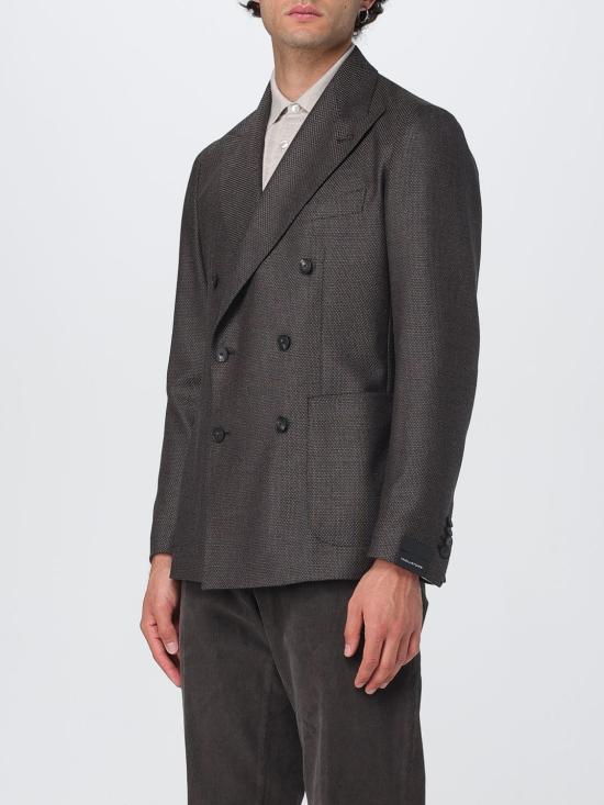 25FW 딸리아토레 수트 자켓 1SMC20KAI060109U 1348 Gnawed Blue - TAGLIATORE