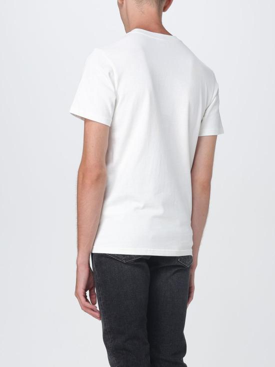 25FW 겐조 반팔 티셔츠 FF65TS1524SI 02 White - KENZO