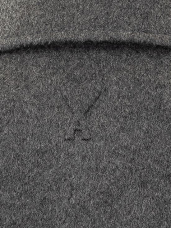 25FW 아미 자켓 H25FJK845WV0022 055H25 GRIS CHINE - AMI