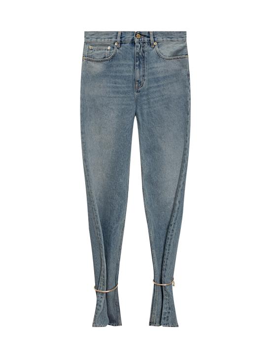 25FW 다크파크 데님 팬츠 WTR85DBL01W051 W051 LIGHT WASH - DARKPARK