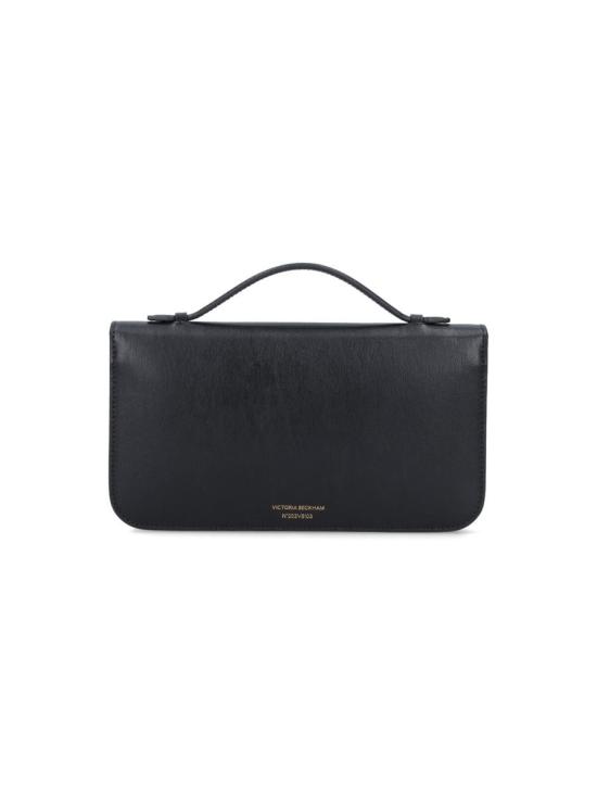 25FW 빅토리아 베컴 클러치/파우치 B425AAC006932ABLACK Black - VICTORIA BECKHAM