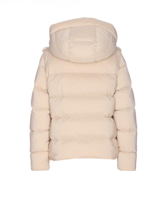 25FW 무레르 모르진 VSO 다운 자켓  MORZINEVSOU0033 WHITE - MOORER