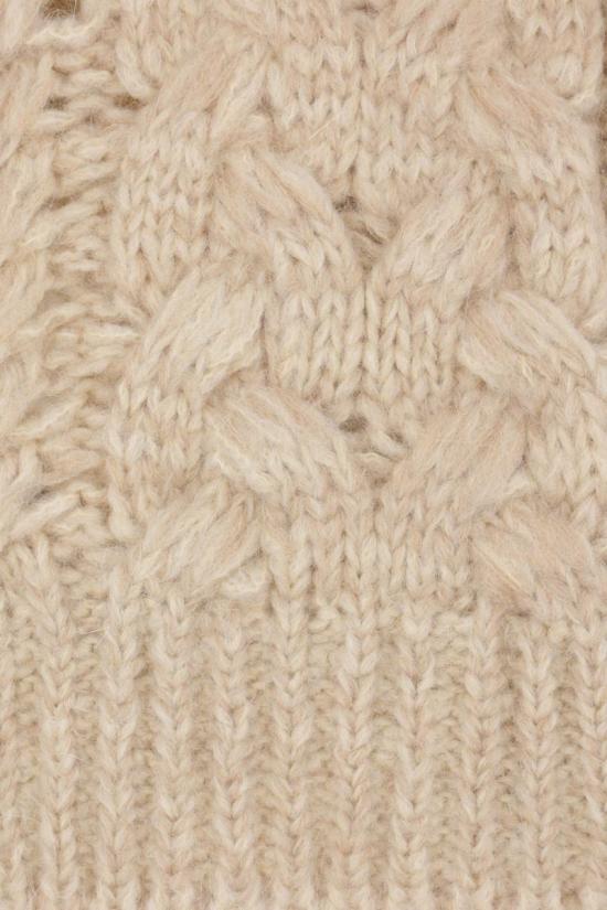 25FW 이자벨마랑에뚜왈 스웨터 PU0701FAC3L04E90BE Beige - ISABEL MARANT ETOILE