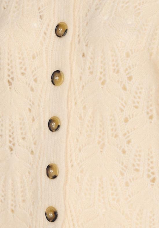 25FW 이자벨마랑에뚜왈 가디건 CA0114FAC3L08E23EC Beige - ISABEL MARANT ETOILE