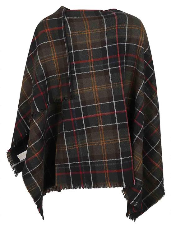 26FW 바버 케이프 LSC0423TN11 MULTICOLOUR - BARBOUR