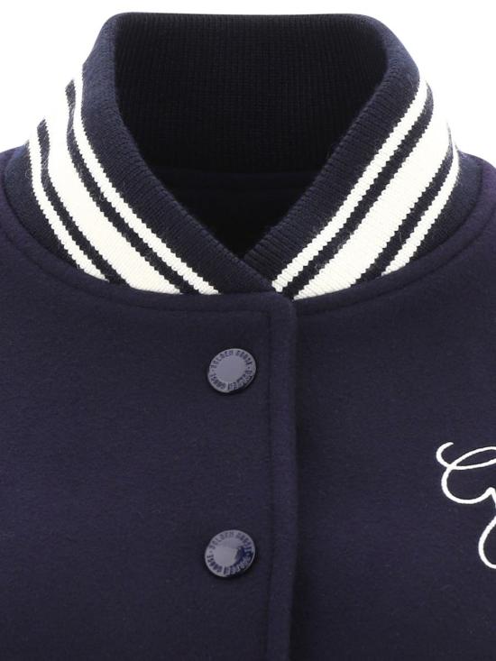 26SS 골든구스 봄버 자켓 GWP00832P00061850486 BLUE - GOLDEN GOOSE