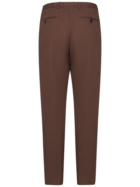 25SS 프랜지스 콜렉션 팬츠 4SC75AUTXDJ3UE Brown - FRANZESE COLLECTION