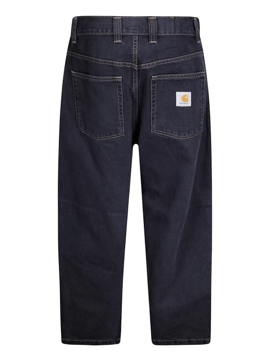 26FW 칼하트 WIP 브랜돈 팬츠 I035893 0102 BLUE RINSED DOM - CARHARTT WIP