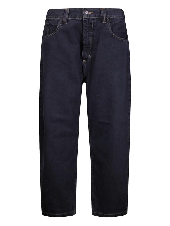 26FW 칼하트 WIP 브랜돈 팬츠 I035893 0102 BLUE RINSED DOM