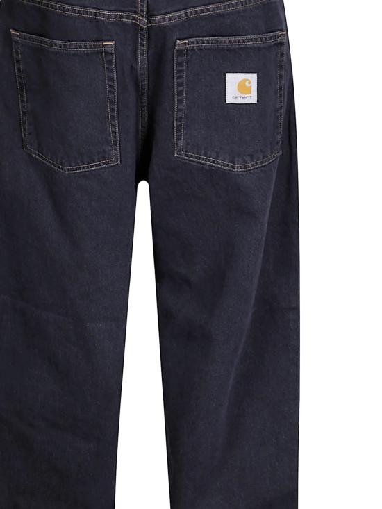 26FW 칼하트 WIP 브랜돈 팬츠 I035893 0102 BLUE RINSED DOM - CARHARTT WIP