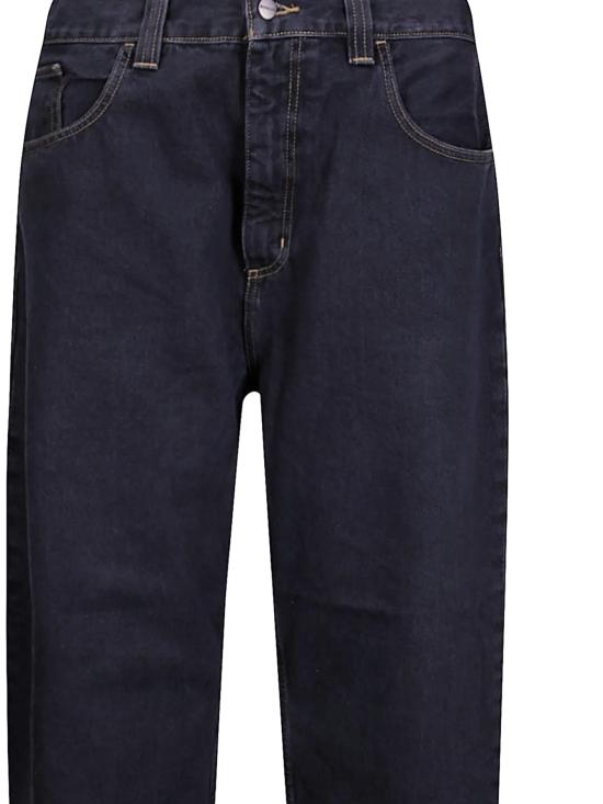26FW 칼하트 WIP 브랜돈 팬츠 I035893 0102 BLUE RINSED DOM - CARHARTT WIP