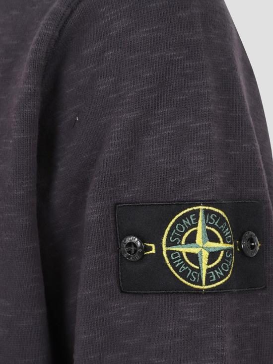 25FW 스톤 아일랜드 긴팔 티셔츠 K2S156100053S0238V0026 INK BLUE DOM - STONE ISLAND