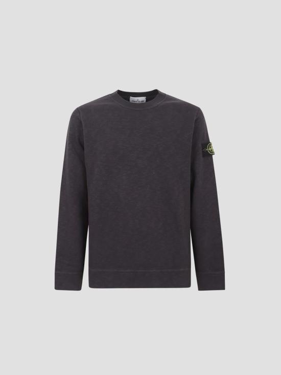 25FW 스톤 아일랜드 긴팔 티셔츠 K2S156100053S0238V0026 INK BLUE DOM