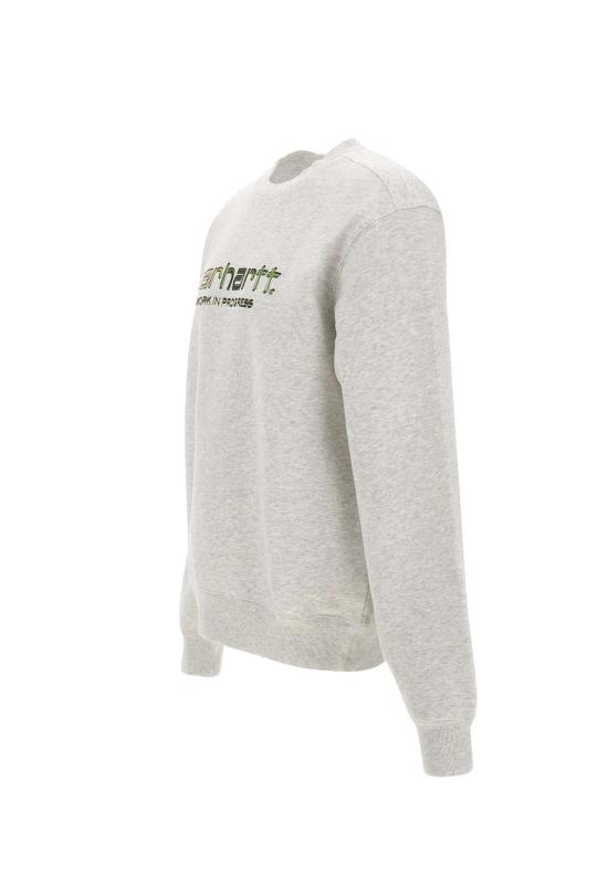 25FW 칼하트 WIP 긴팔 티셔츠 I035189482XX DOM - CARHARTT WIP