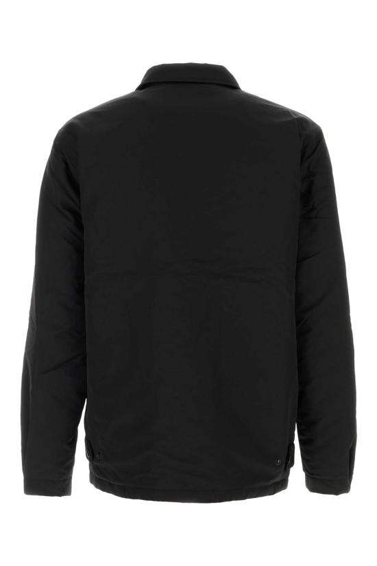 25FW 겐조 자켓 FF65BL0669NT99 BLACK DOM - KENZO