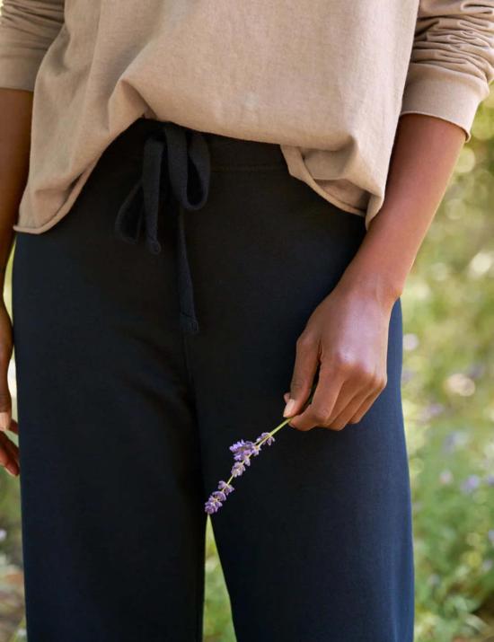  프랭크 앤 에일린 스트레이트 팬츠 프랭크 & 아일린 캐서린 롱 스웨트팬츠 영국 왕립 해군 - FRANK & EILEEN