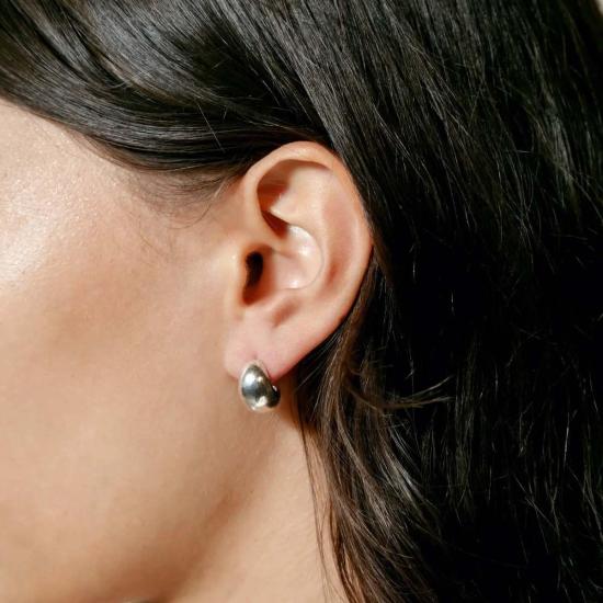  울프 시러스 이어링 울프 서커스 레미 후프스 - WOLF CIRUS