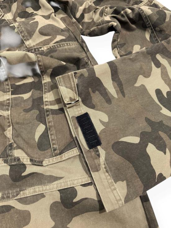  마커스 치노 팬츠 마쿠스 프라이빗 라벨 더치 카고 팬츠 - MACHUS PRIVATE LABEL