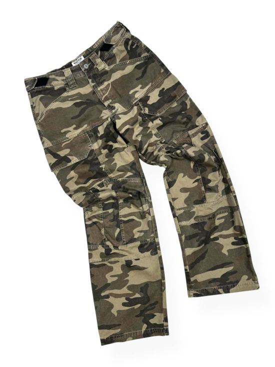  마커스 치노 팬츠 마쿠스 프라이빗 라벨 더치 카고 팬츠 - MACHUS PRIVATE LABEL