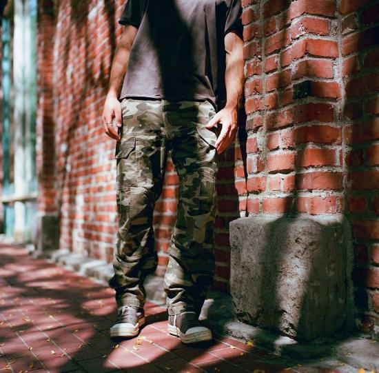  마커스 치노 팬츠 마쿠스 프라이빗 라벨 더치 카고 팬츠 - MACHUS PRIVATE LABEL