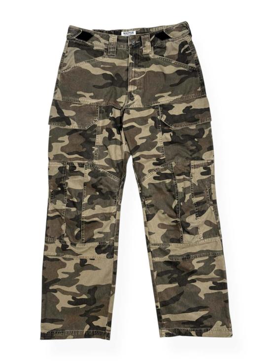  마커스 치노 팬츠 마쿠스 프라이빗 라벨 더치 카고 팬츠