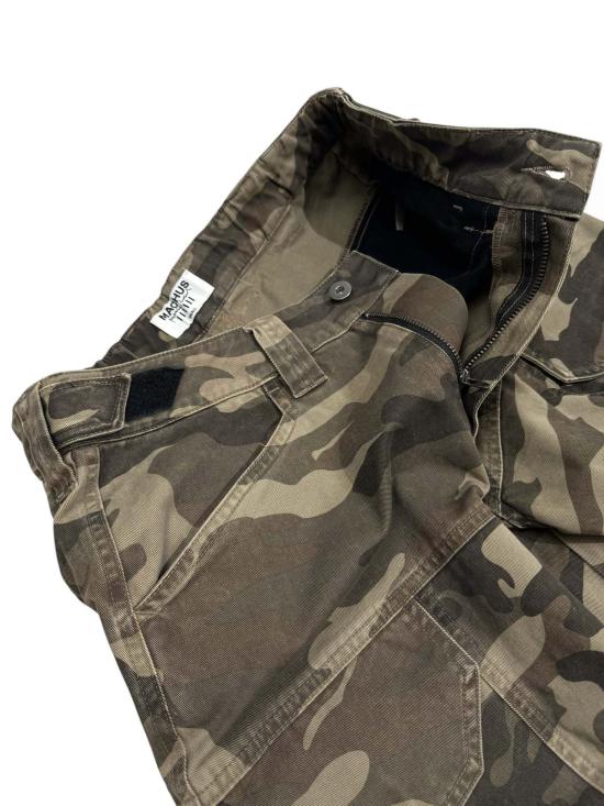  마커스 치노 팬츠 마쿠스 프라이빗 라벨 더치 카고 팬츠 - MACHUS PRIVATE LABEL