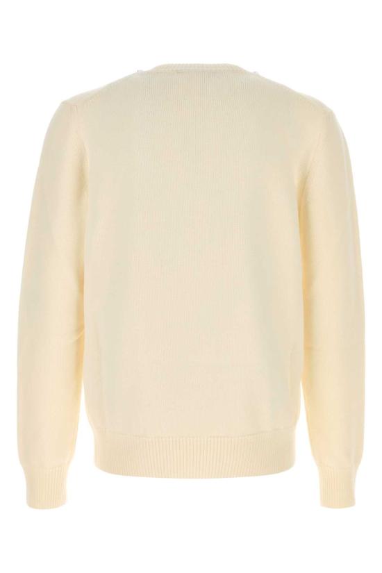 25FW 돌체앤가바나 스웨터 GXX01ZJDVC3 W4335 White - DOLCE & GABBANA