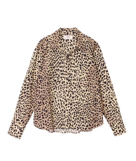  시레나 셔츠 모노레 셔츠