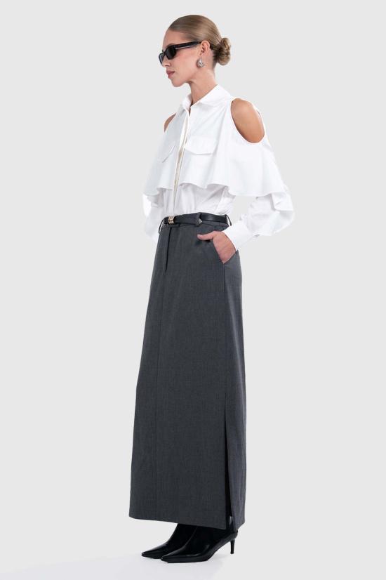  파렌테지 셔츠 마르티나 셔츠 - PARENTEZI