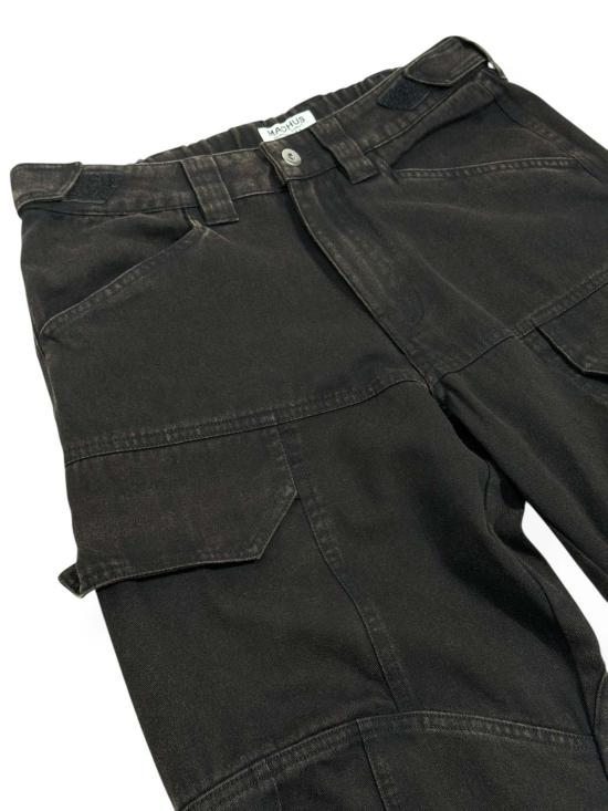  마커스 치노 팬츠 마쿠스 프라이빗 라벨 더치 카고 팬츠 - MACHUS PRIVATE LABEL