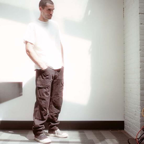  마커스 치노 팬츠 마쿠스 프라이빗 라벨 더치 카고 팬츠 - MACHUS PRIVATE LABEL