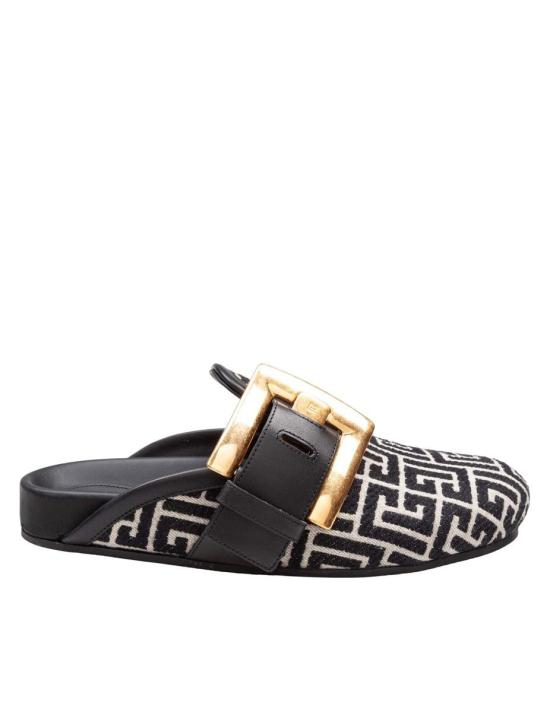 25FW 발망 샌들 FN1UR160TJMA EDK Multicolor