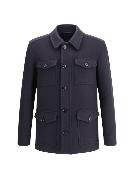 25FW 톰포드 자켓 OJM021FMW058 HB825 BLUE