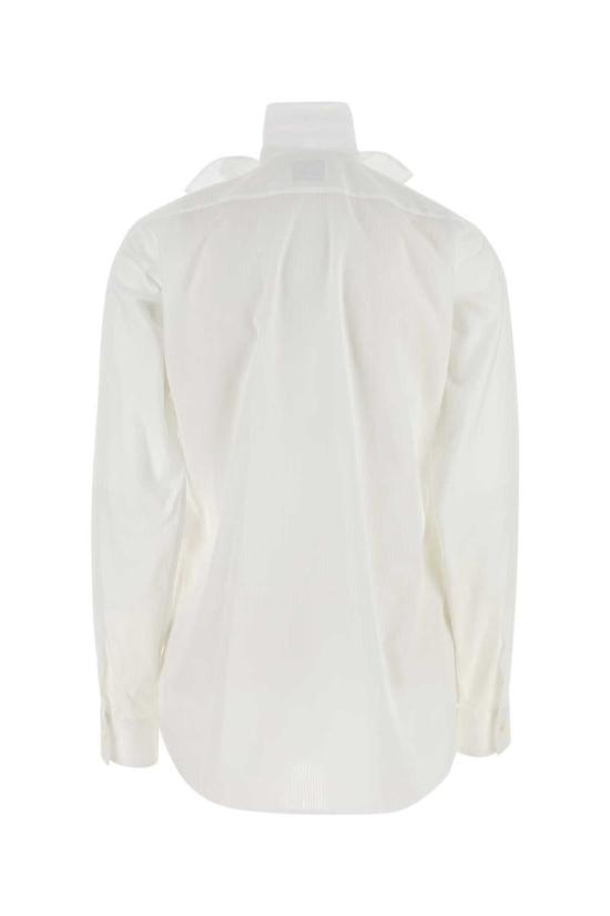 25FW 모스키노 셔츠 J02035432 1001 STRIPPED - MOSCHINO