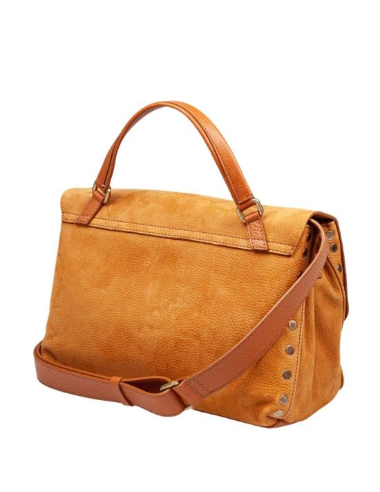 25FW 자넬라토 토트백 068090 0070000Z0250 S BROWN BRANDY - ZANELLATO